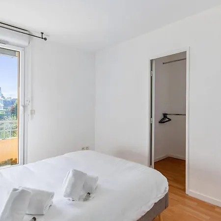 Apartman Charming Flat With Pool And Parking In Nearby Deauville - Welkeys *